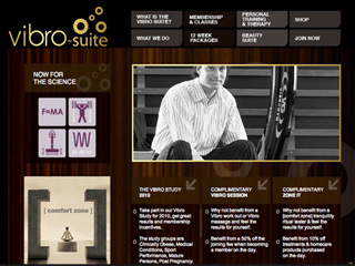 We provide a professional and affordable web design service at Studio 56