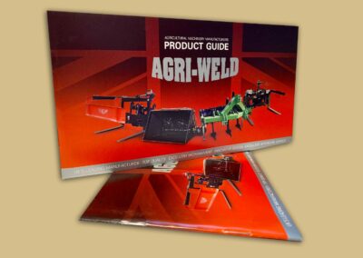 Agri-weld product guide brochure